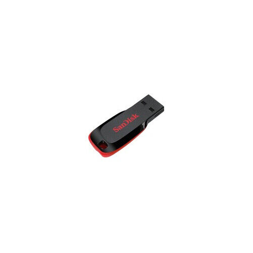 WDT - RETAIL FLASH USB SDCZ50-128G-A46 128GB CRUZER BLADE USB FLASH DRIVE