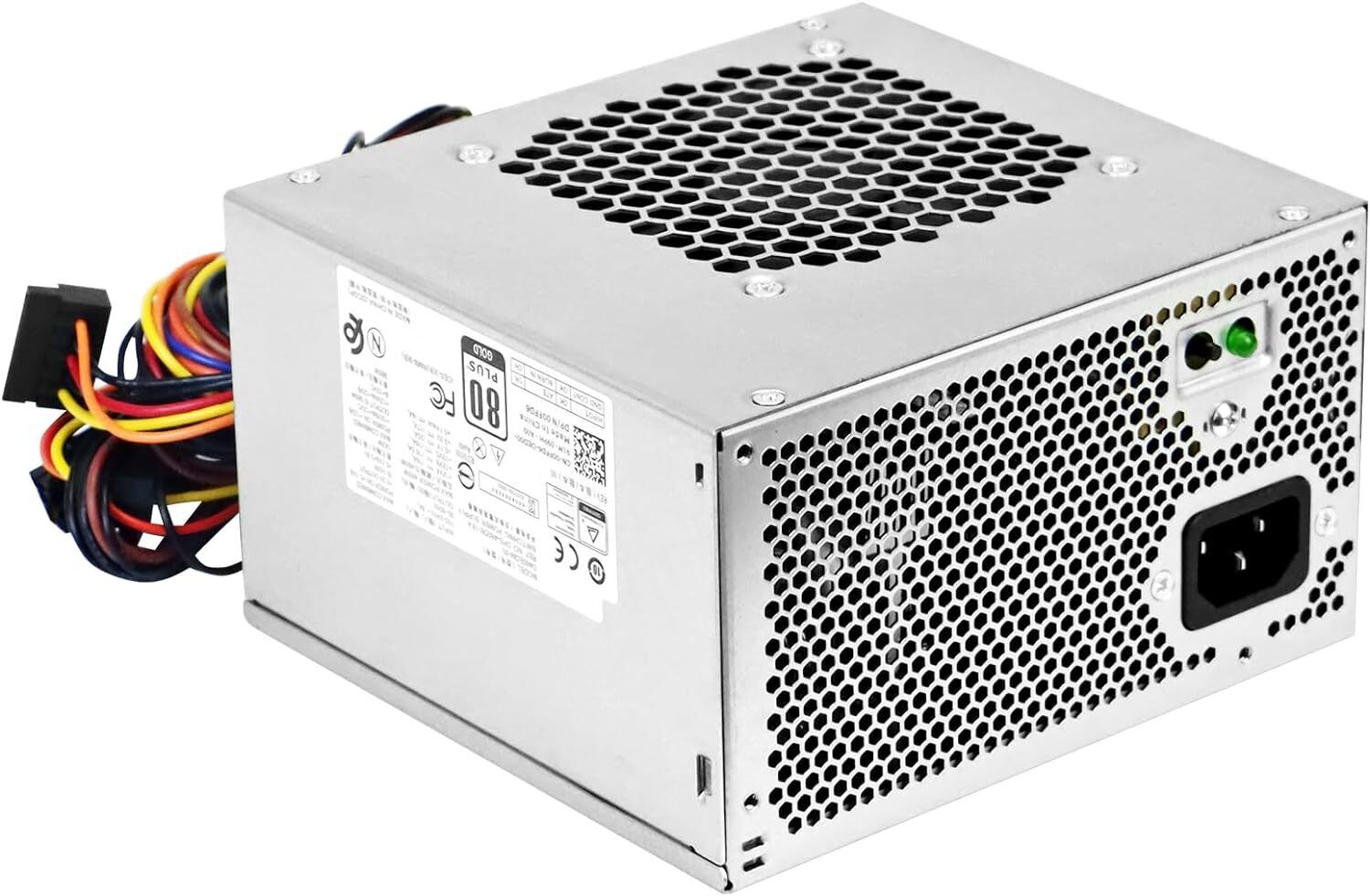 460W PSU Power Supply D460EGM-00 0FFD6 HU460AM-01 For Dell Precision T3650 5680