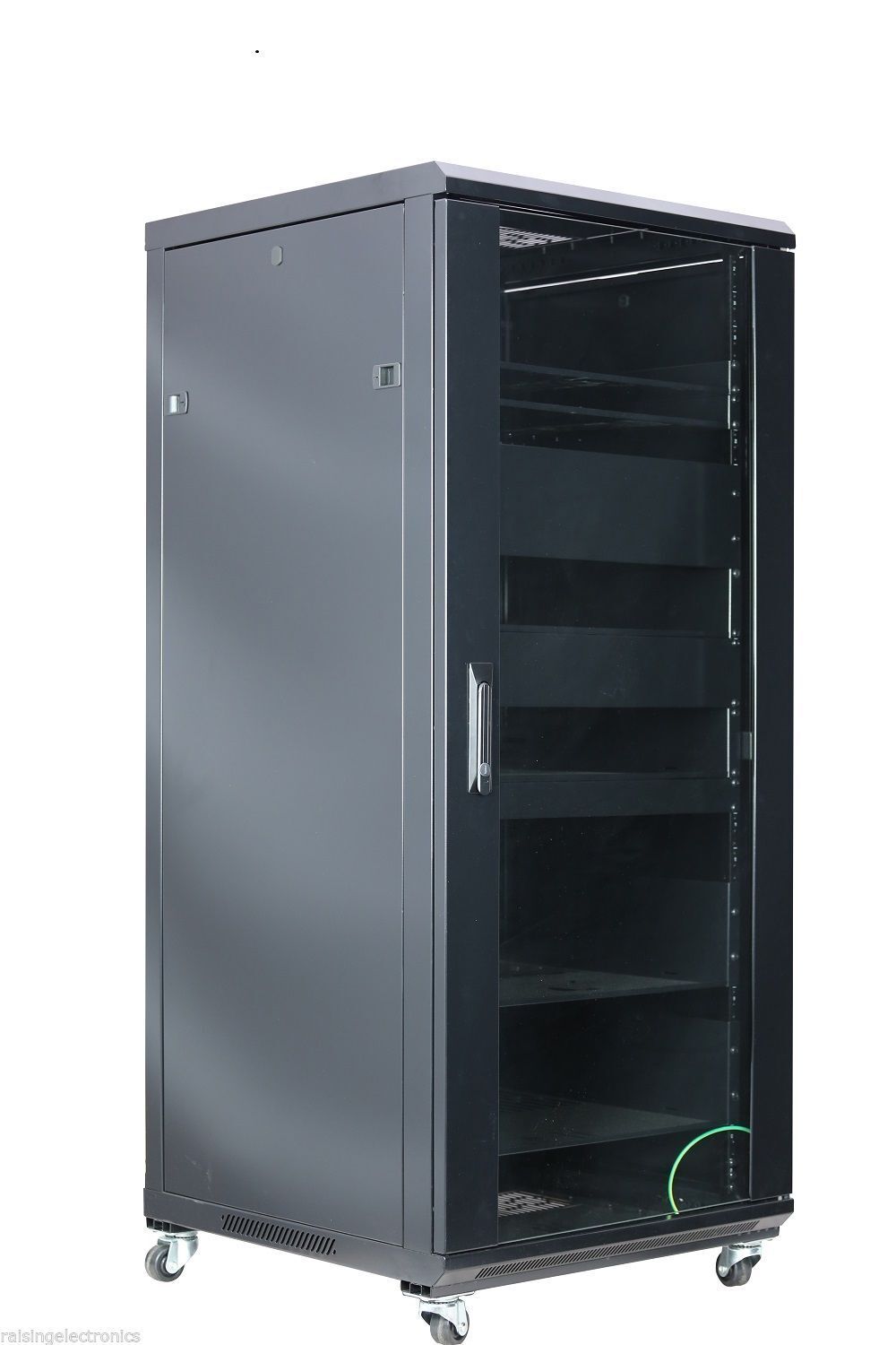 Audio Cabinets 27U Audio/ Video Rack Server Data Rack Cabinet 600MM Deep