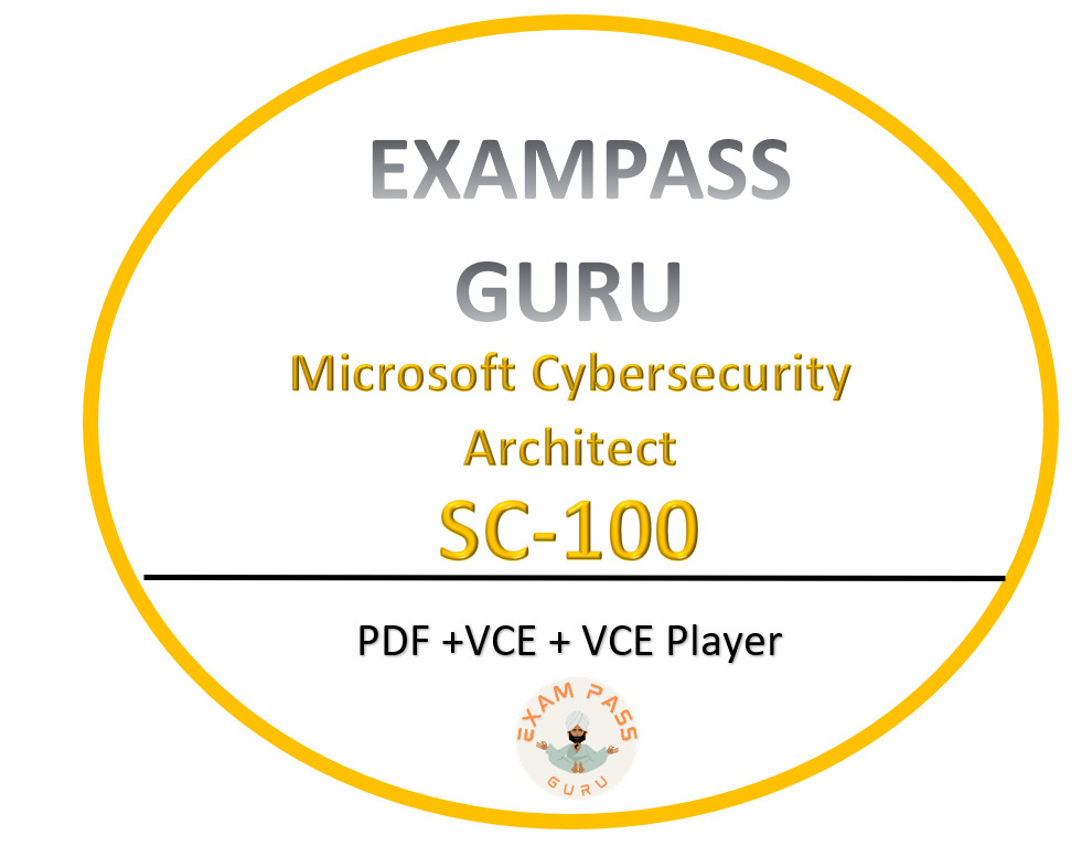 SC-100 Exam dumps in PDF,VCE - APRIL updated 185 Questions Free updates
