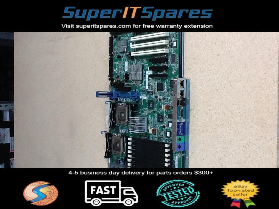 439399-001 HP Proliant ML350 G5 Server Motherboard 395566-001 with metal tray 43