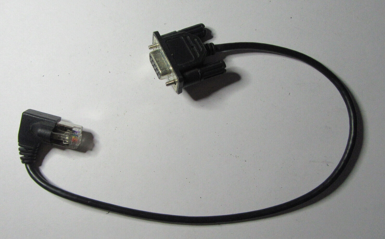 Genuine Vintage Rare Ricochet Data Cable for Ricochet Model 21062 Wireless Modem