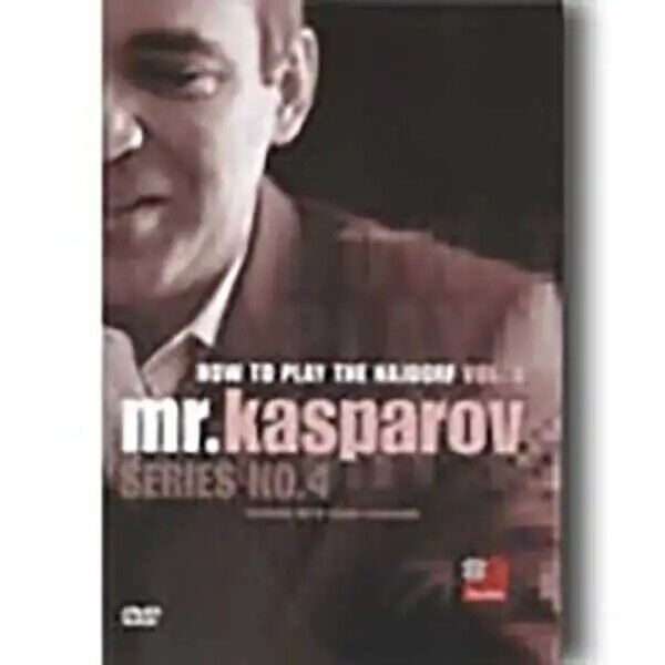 MR. KASPAROV - How to Play the Najdorf - VOLUME 3