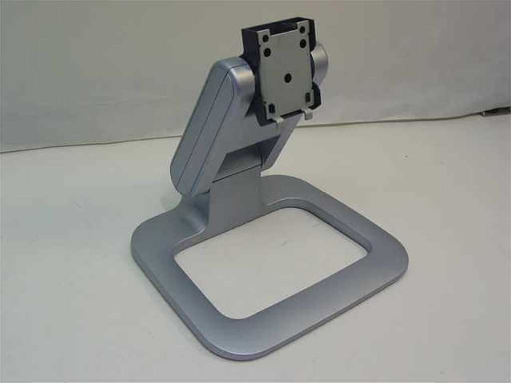 HP P9620A Silver/Gray Plastic Support Bracket Stand for 17\