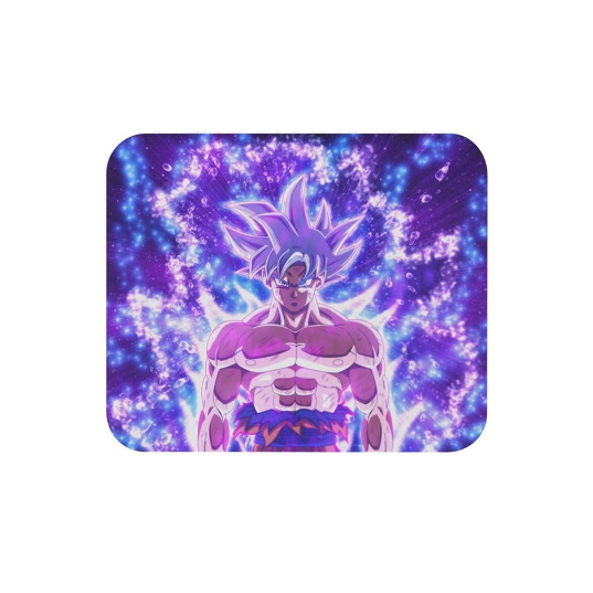 Dragon Ball Super (Goku) Mouse Pad for Gaming/Office