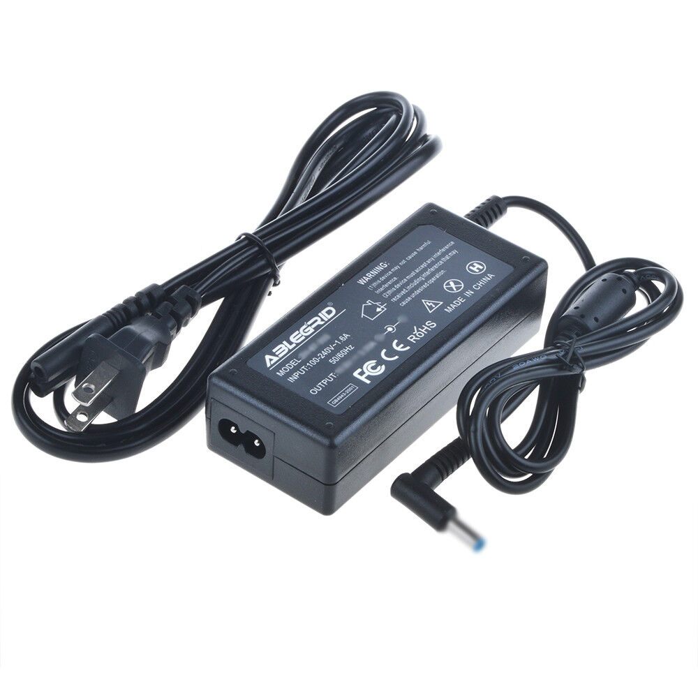 AC Adapter Battery Charger for HP 15-G028ca 15-G029ca laptop Power Supply Cord