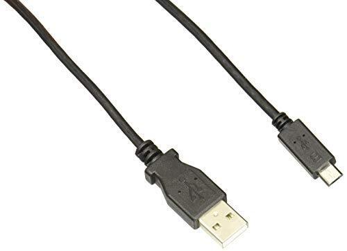 3m 10 ft Long Micro-USB Charge-and-Sync Cable -M/M - USB to Micro USB Chargin...