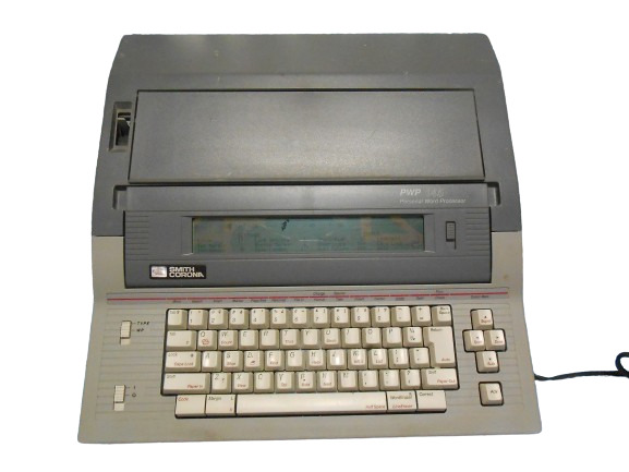 Smith Corona Typewriter PWP 145 Personal Word Processor IQ Quiet Printing System