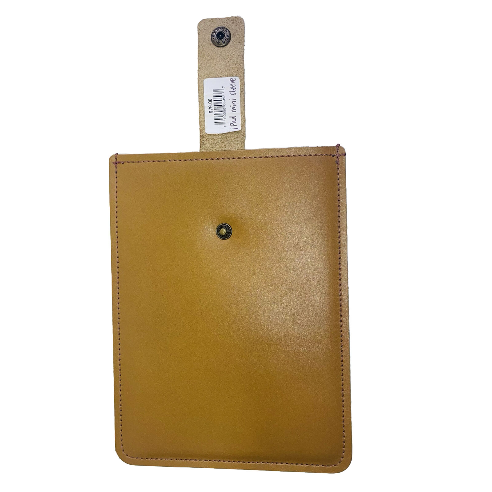 Hand Made Leather ipad Mini (4 & 5) Cover Great Quality Leather
