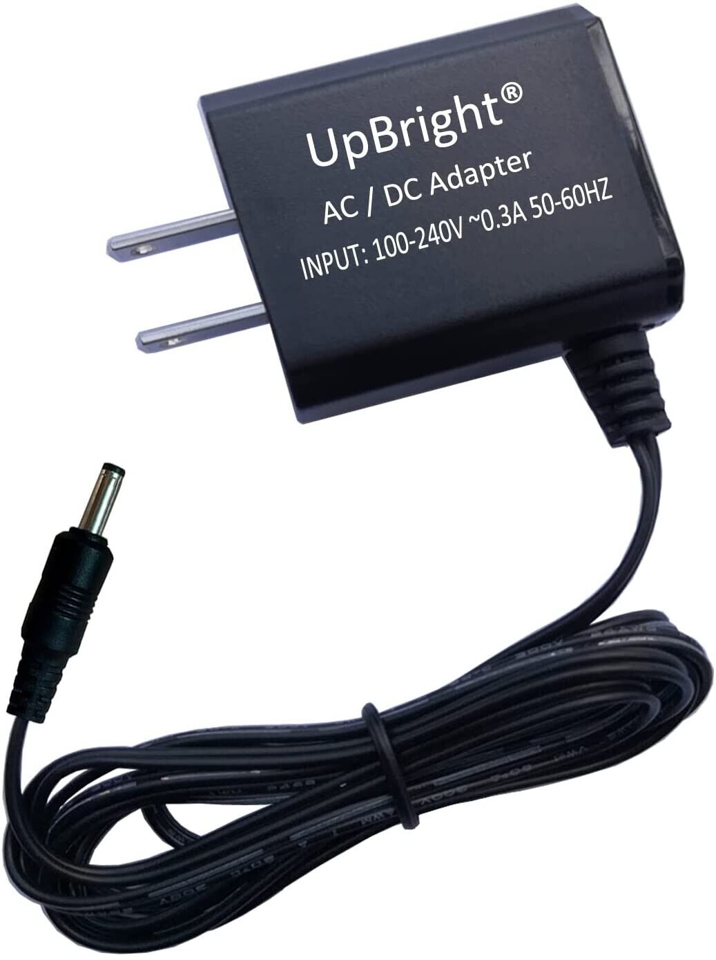 4.5V AC Adapter For Disney The Magic Of The Holidays Christmas Tree 01-36375-001