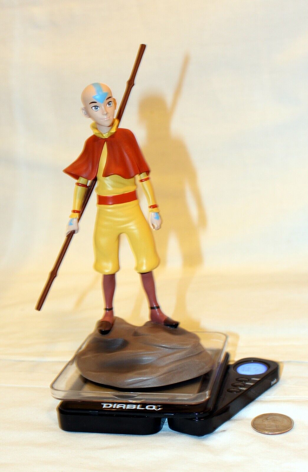 Dark Horse Deluxe Avatar The Last Airbender: Aang Statue limited edition of 550