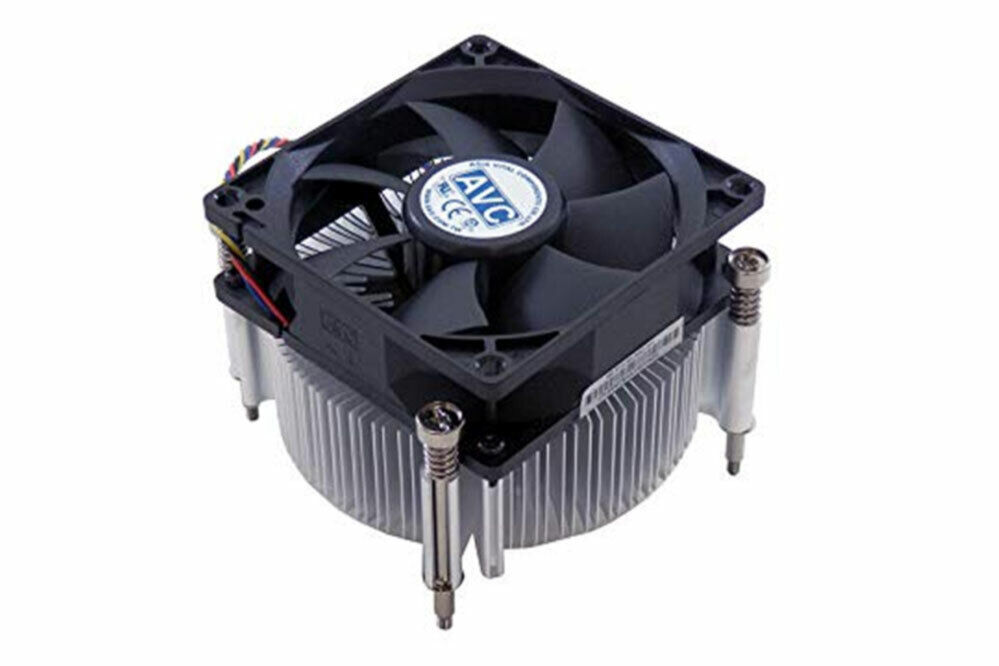 BRAND NEW HP ProDesk 400 G3 SFF Heat Sink Cooling Fan 810642-001