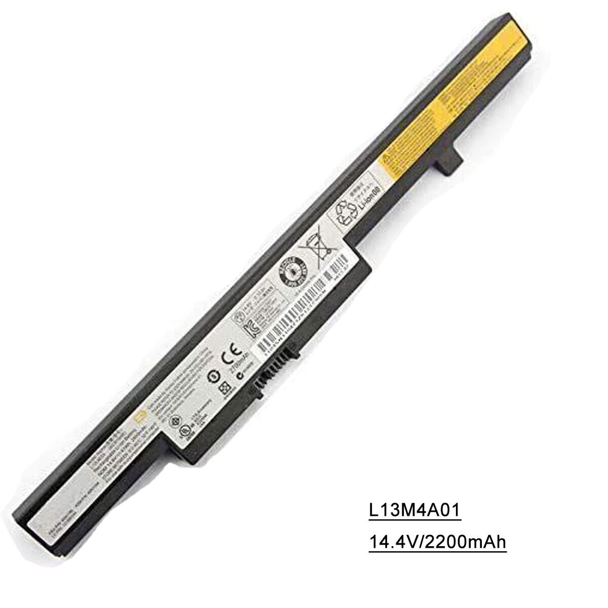 New L13M4A01 Battery For Lenovo B50-70 B40-70 B50-30 B50-45 B40-30 B50-80 B40-80