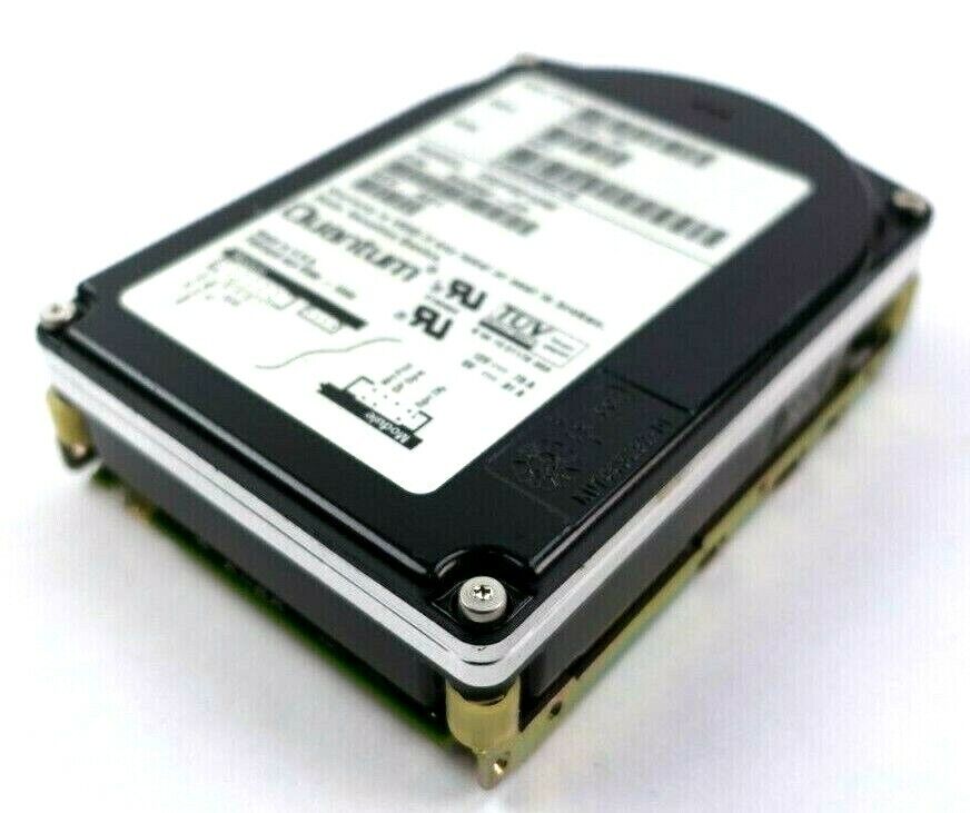 Rare DEC RZ28 / DEC RZ28-W 2.1GB 50-PIN SCSI HDD REV A01 