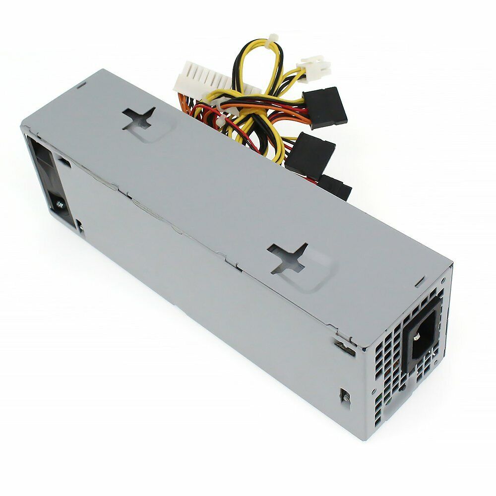 New For Dell OptiPlex 390 990 790 7010 3010 SFF PC 240w Power Supply H240AS-00