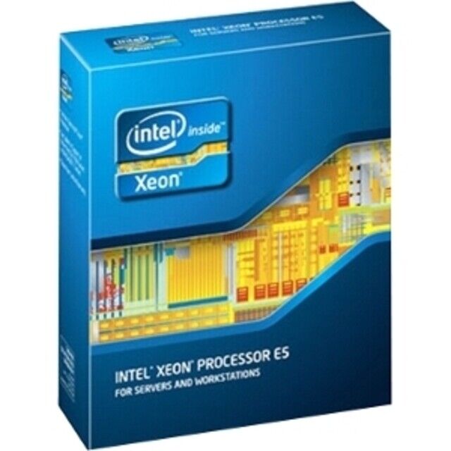 Intel Xeon E5-2609 Processor CM8062107186604