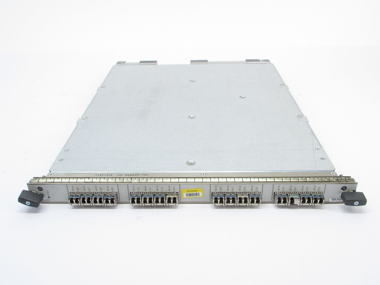 Juniper Networks MPC-3D-16XGE-SFPP 16Port 10GE SFP+ MX Series MX960 MX240 Module