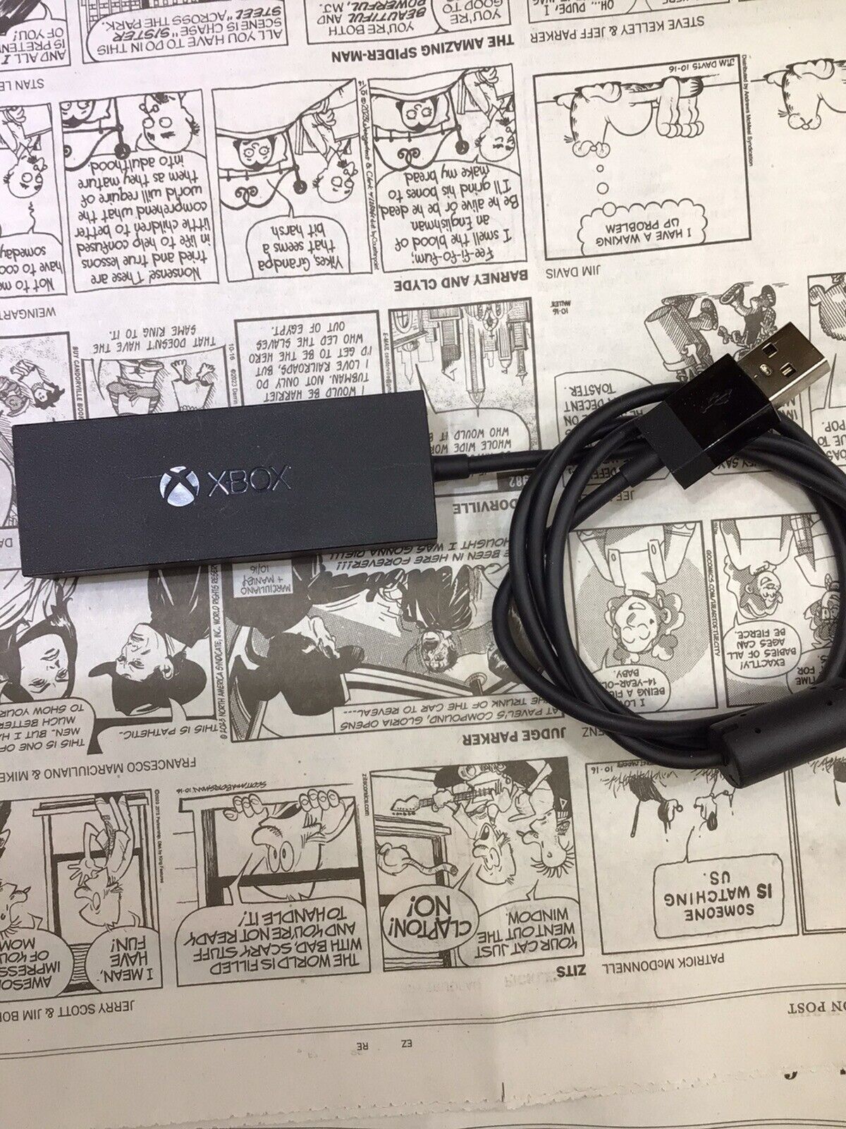 Microsoft Xbox One Official Digital TV Tuner 1611
