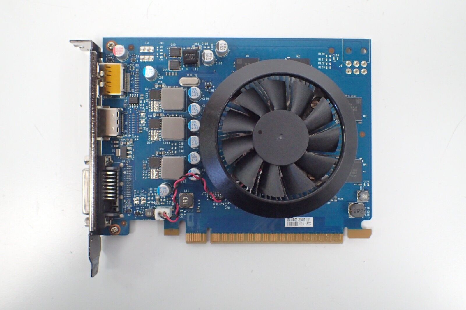 Genuine Nvidia GeForce GTX 1050 2GB DDR5 PCIe Graphics Card Dell 24K8H
