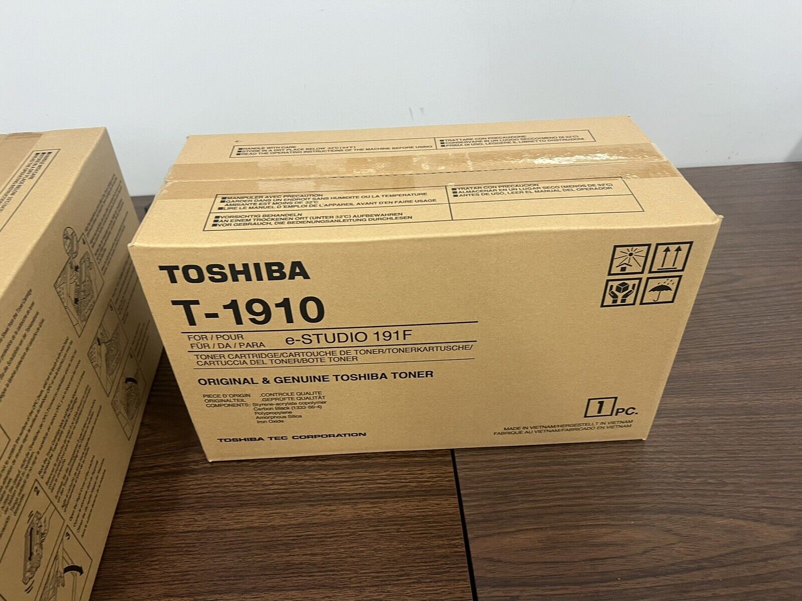 Toshiba T-1910 Toner E-Studio 191f