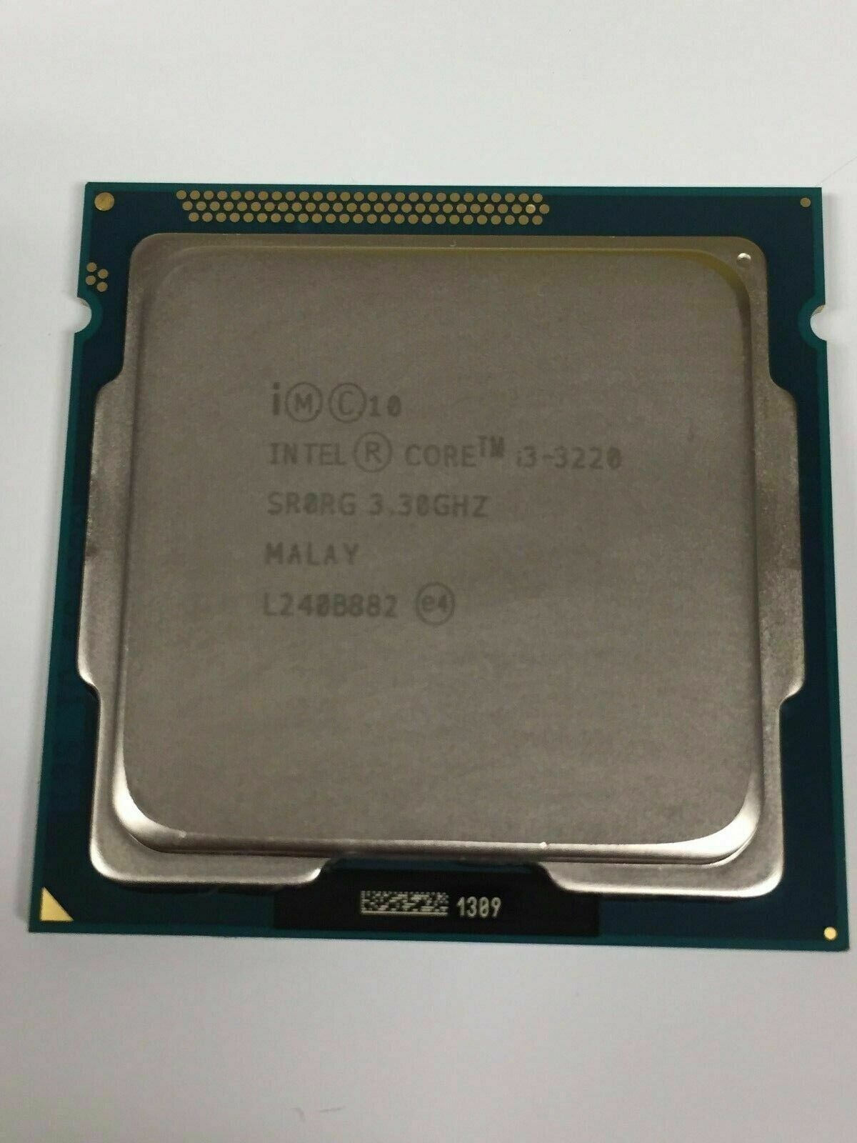 Lot of 39 Intel Core i3-3220 3.30GHz  Processors