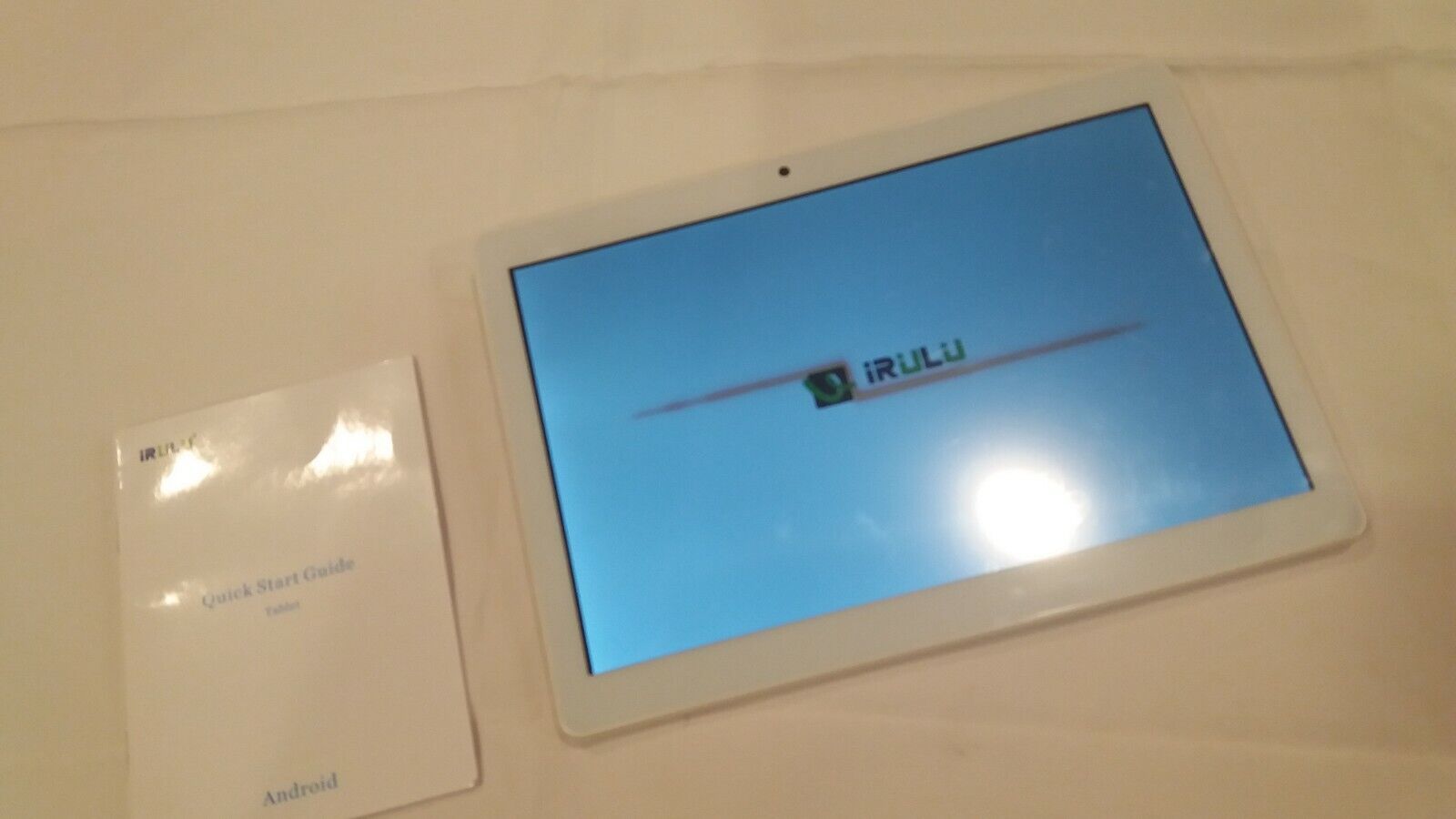 iRulu Android Tablet (9.5\