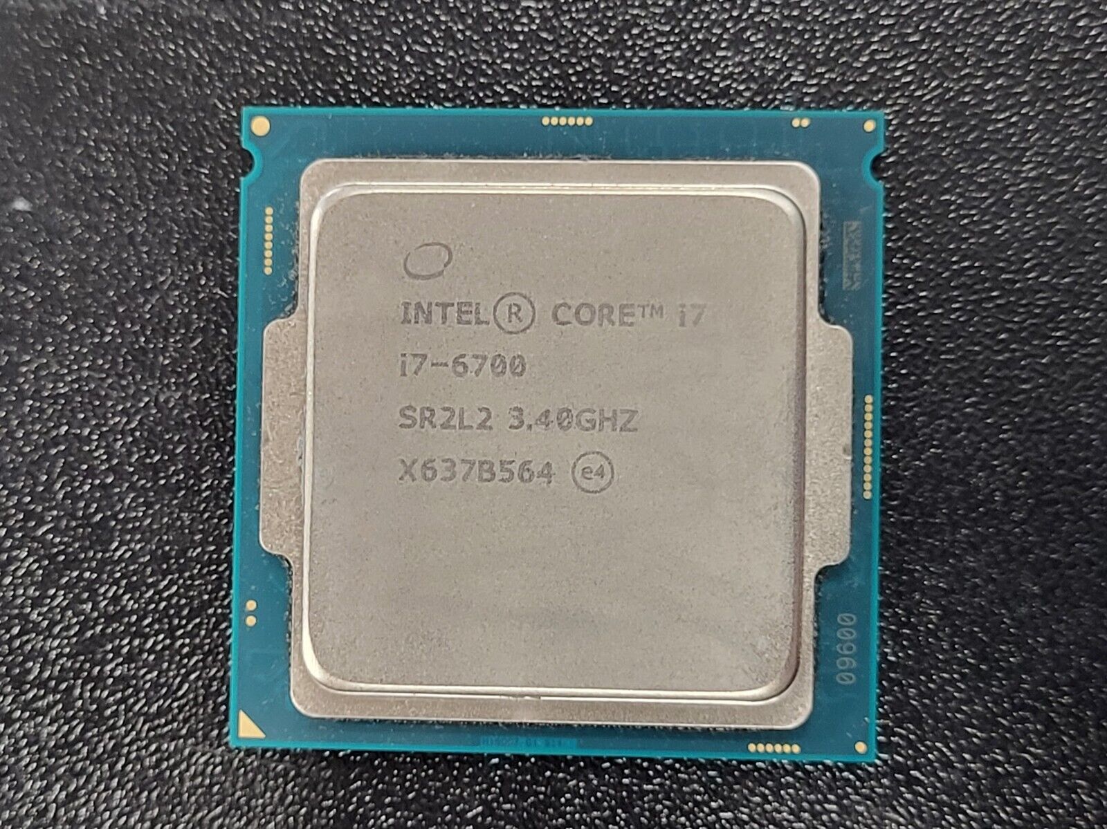 Intel Core i7-6700 3.4 GHz CPU Processor (SR2L2) #73