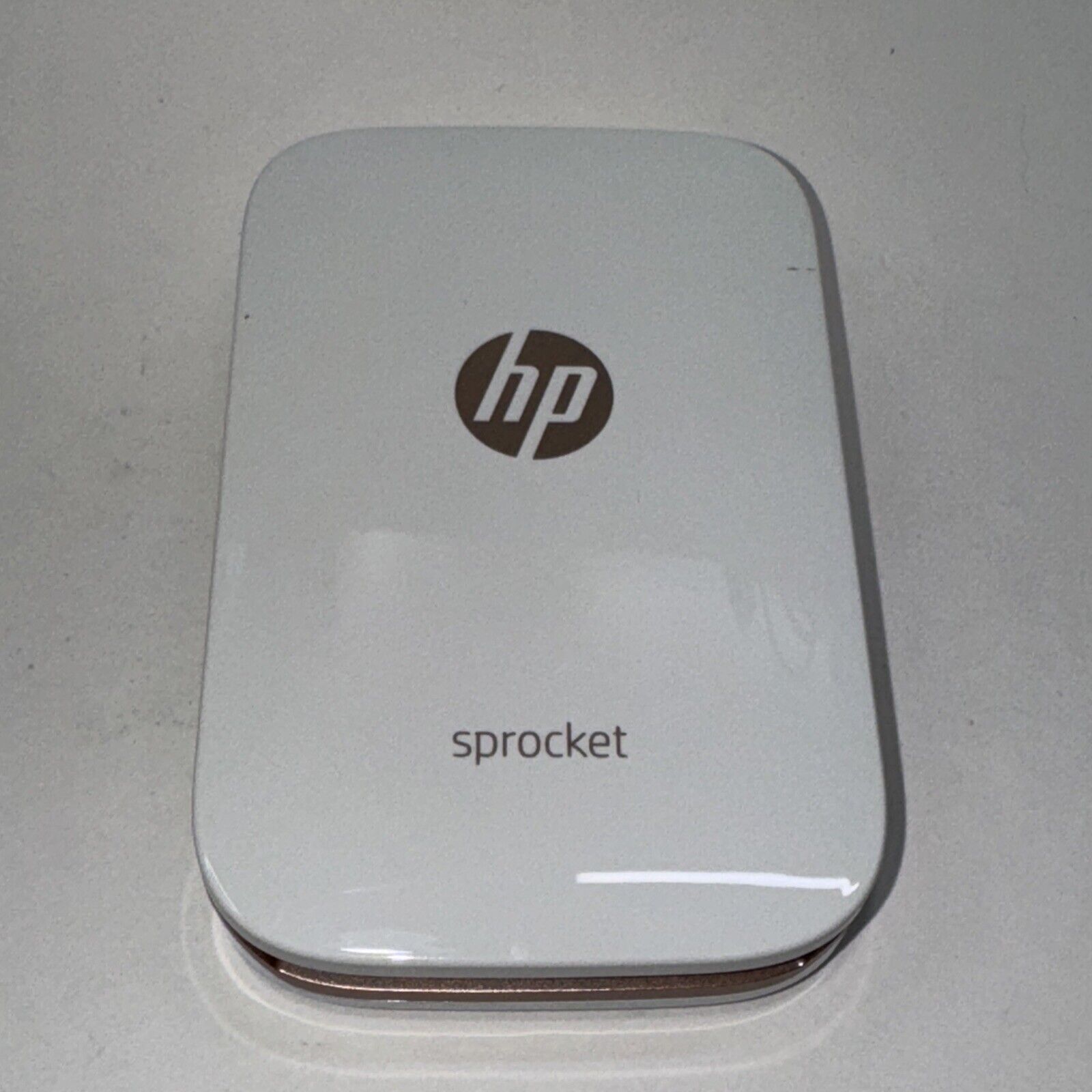 HP SPROCKET 100 Portable Photos Instantly Print 2 x 3 inch