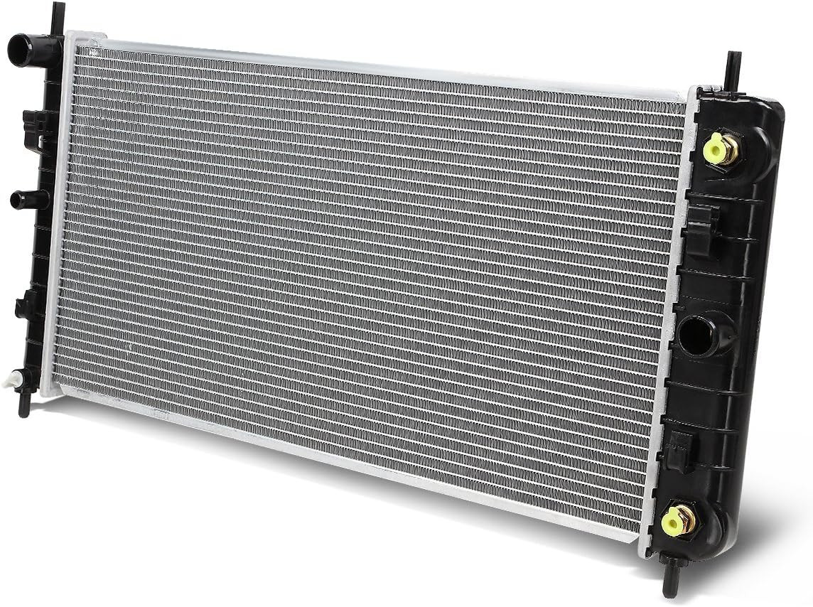 DPI 2727 Factory Style 1-Row Cooling Radiator Compatible with Chevy Malibu Ponti