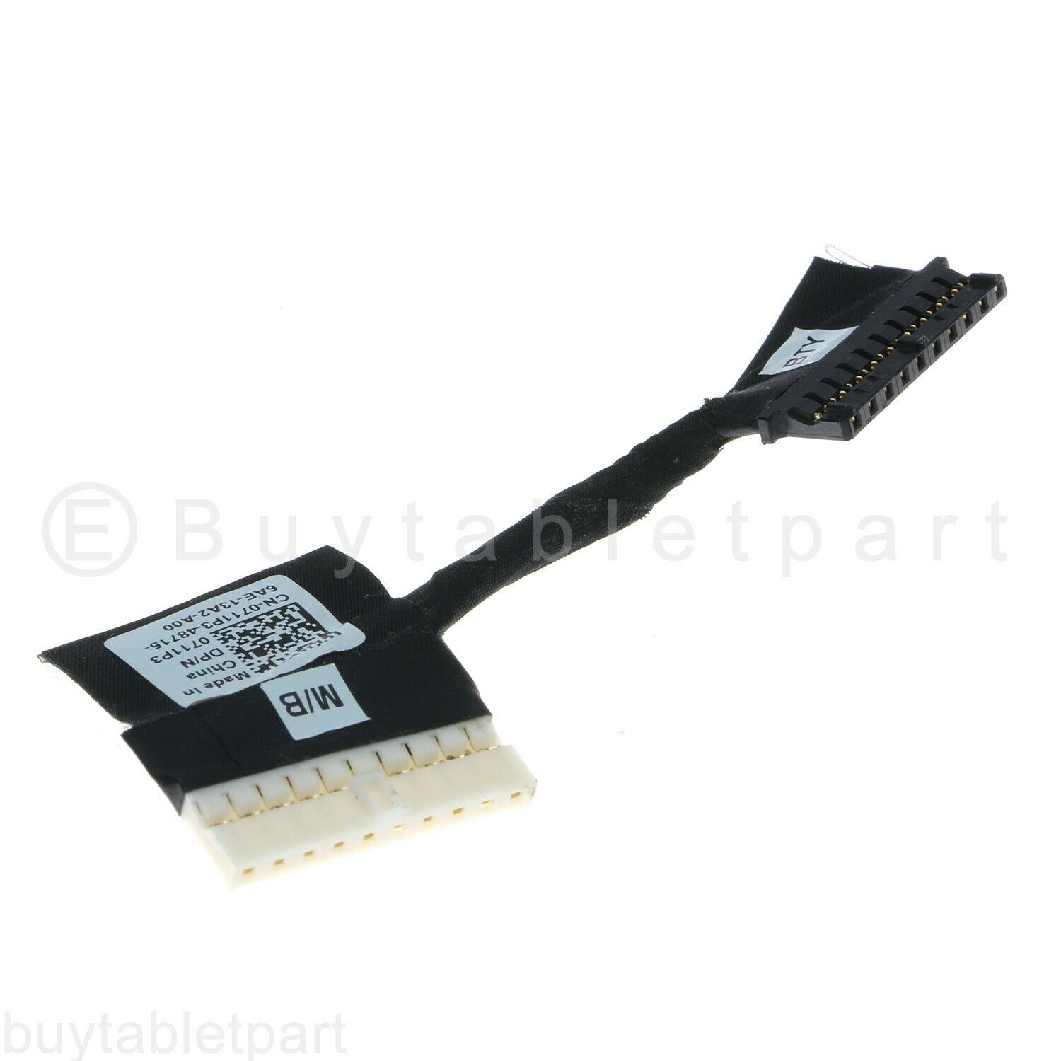 NEW Battery Cable For Dell Inspiron 13 5378 5379 5368 3390 7375 7579