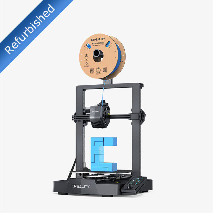 【Refurbished】Creality Ender 3 V3 SE 3D Printer 250mm/s Print Speed Auto Leveling