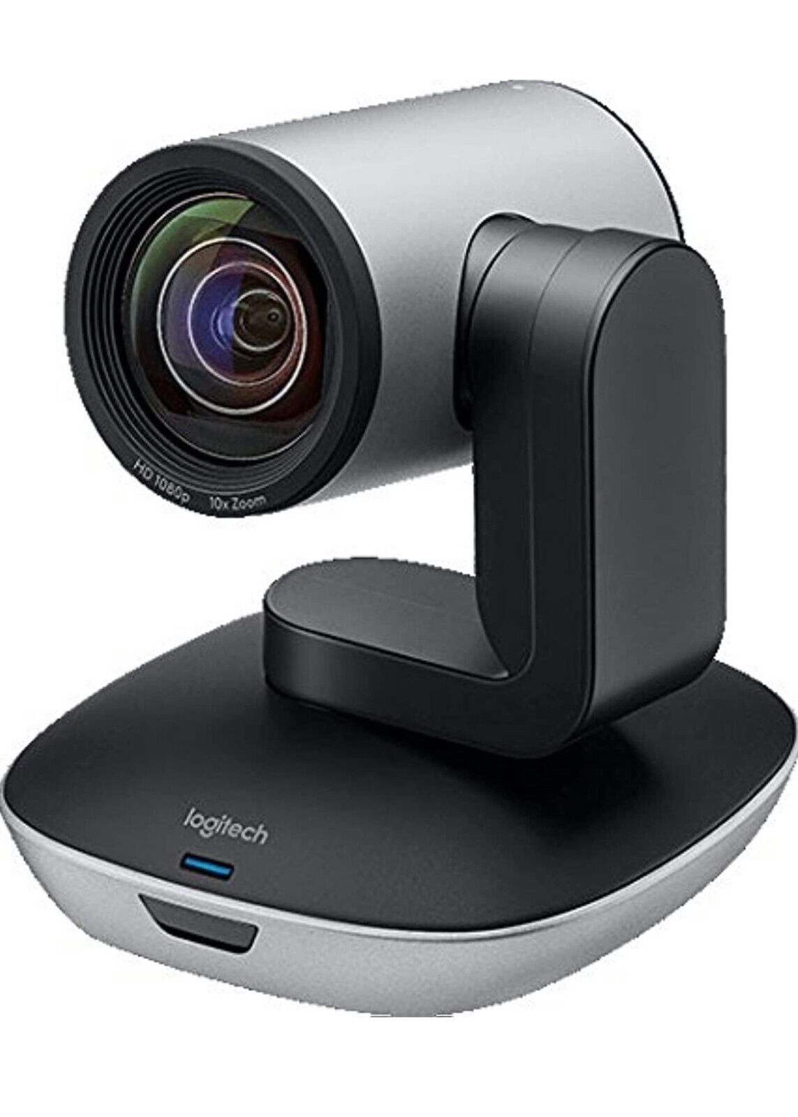 Logitech PTZ Pro 2 Video Conference Camera - Black/Silver