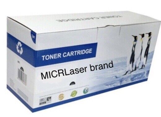 NEW MICRLaser® Brand MICR Toner Cartridge For HP CF281A LJ M604/605/606/MP630