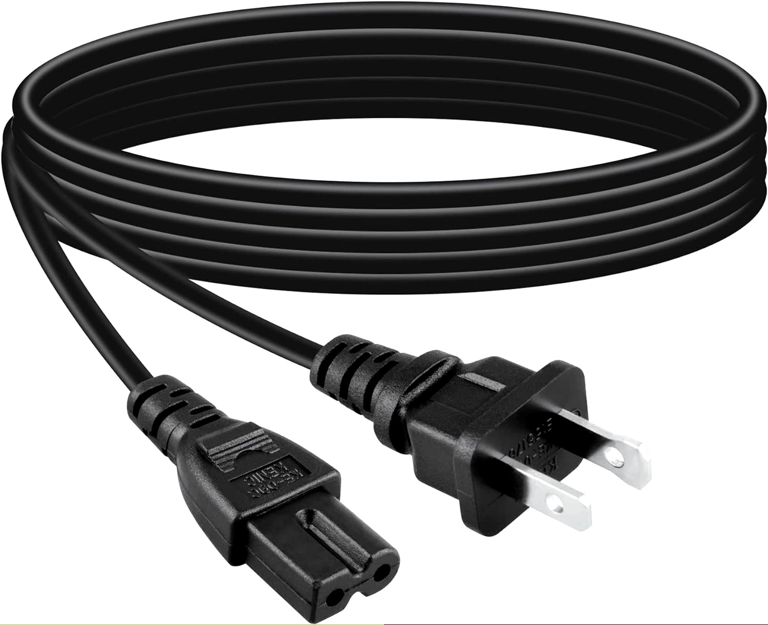 Original Part - Power Cord Cable Compatible with Vizio Smart TV all Models
