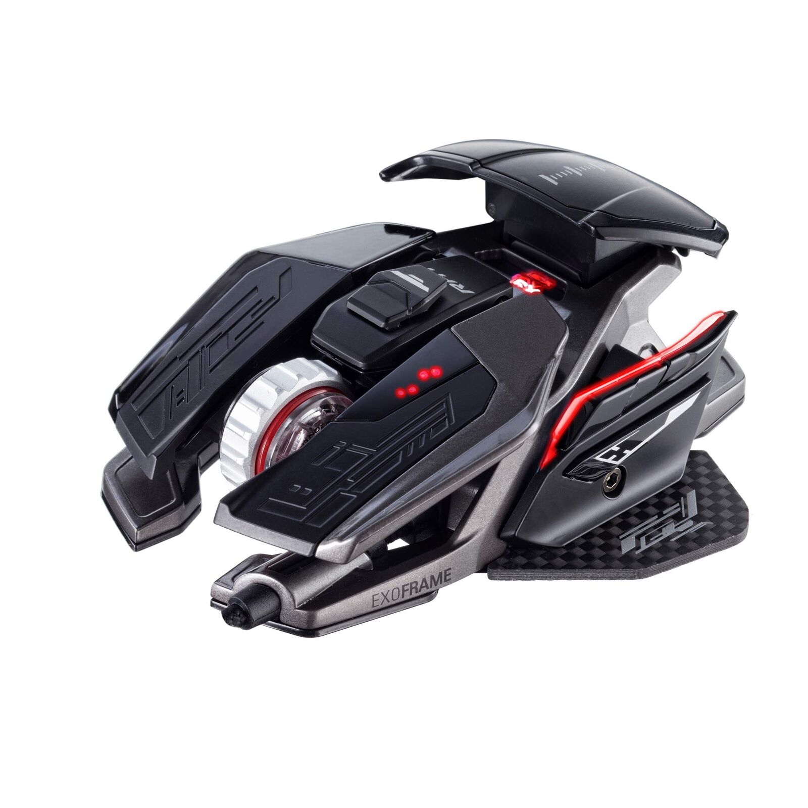 MAD CATZ R.A.T PRO X3 High Spec Gaming Mouse Black MR05DCINBL001-0J
