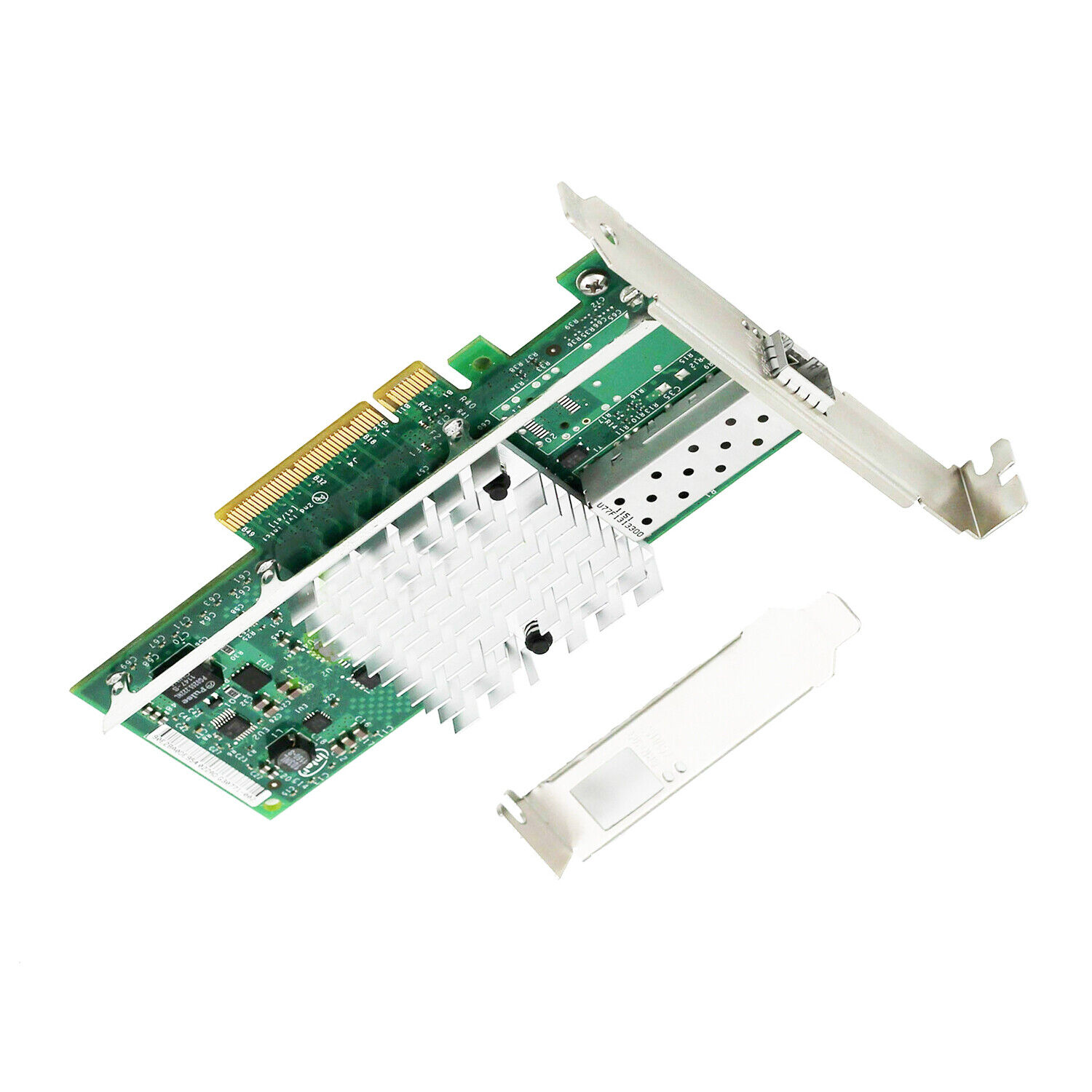 New For Intel X520-DA1 E10G41BTDA 10GbE Ethernet Converged Network Card Adapter