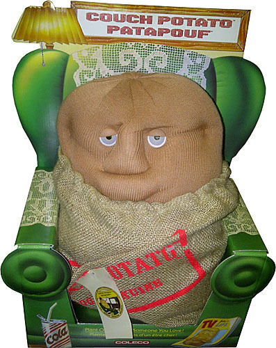 Couch Potato 14\