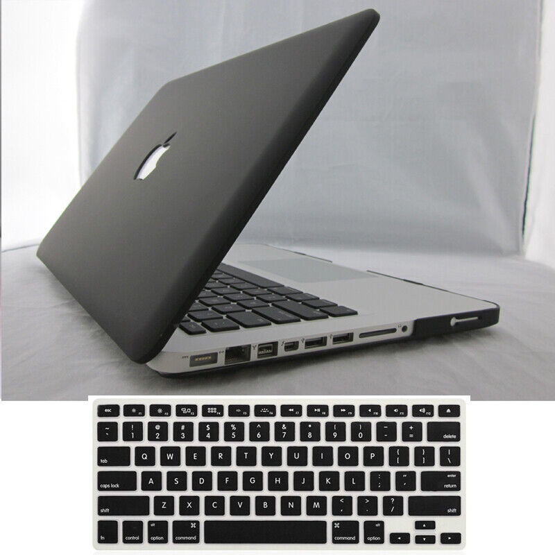 Anti-Scratch Frosted Hard Case Shell for MacBook Air Pro 11