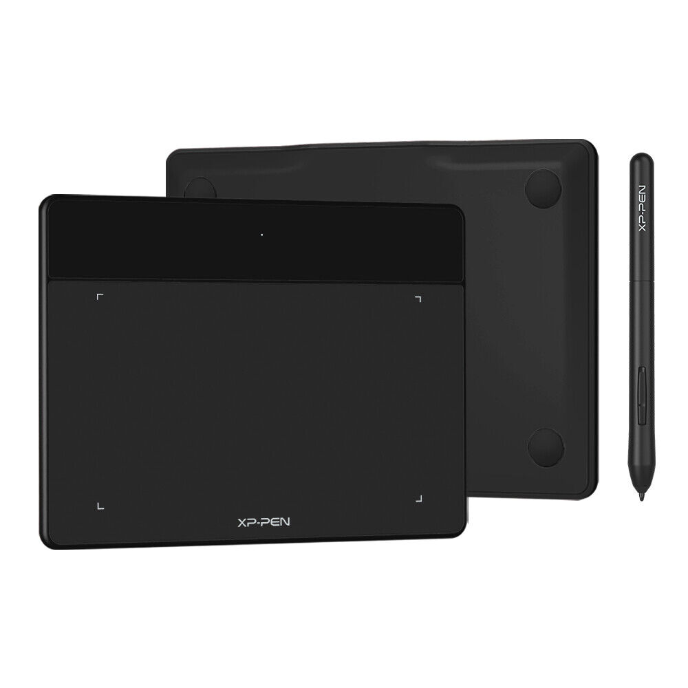XP-Pen Deco Fun S Graphics Drawing Tablet Tilt 6.3×4 inch Certified Refurbished