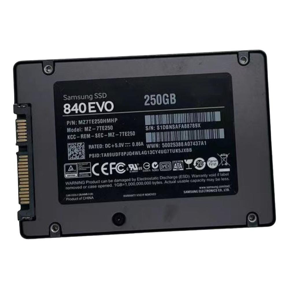 SSD Solid State Drive 2.5'' 250GB 120GB 256GB 500GB 1Tb For Samsung 840 EVO 850