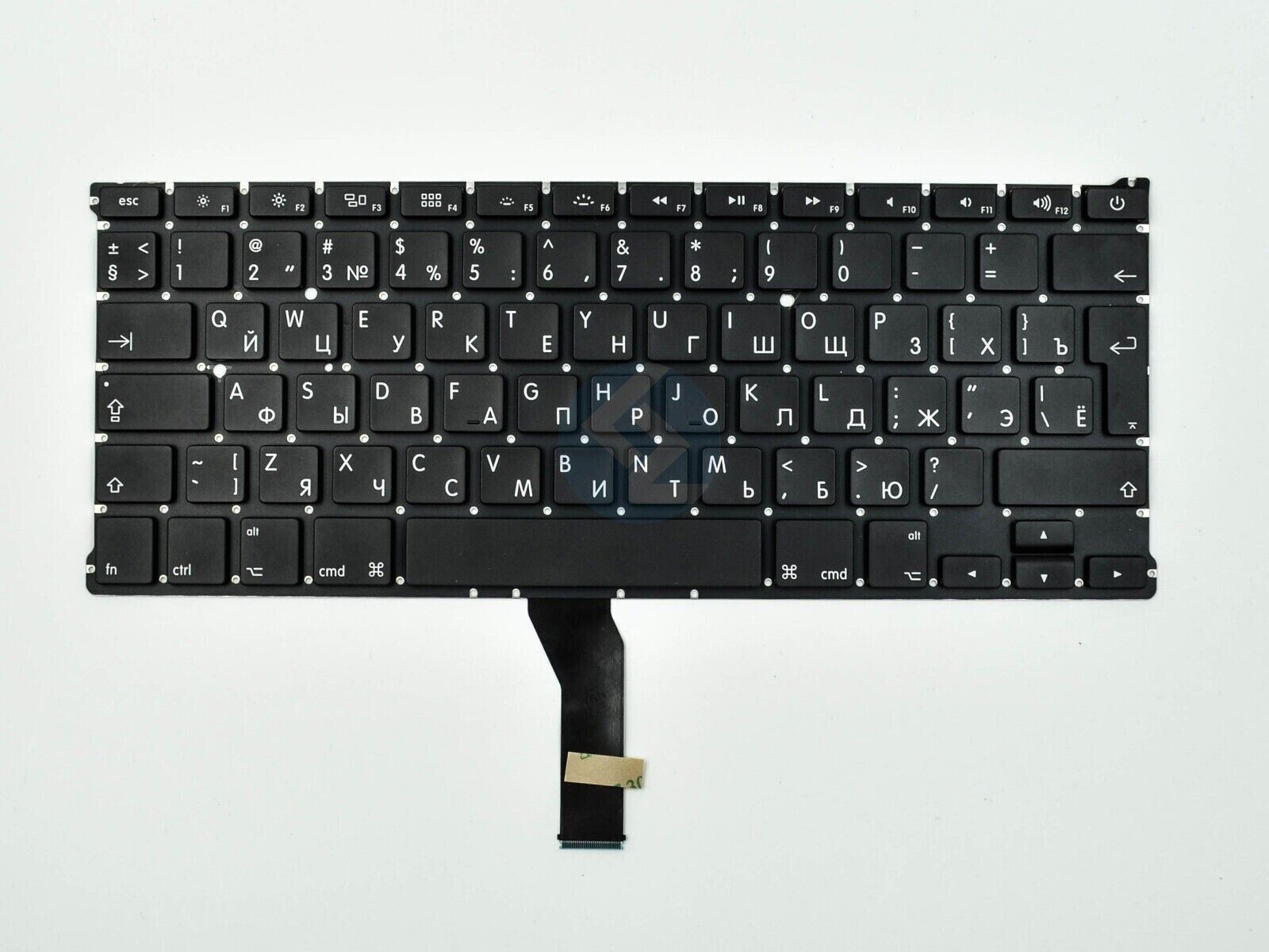 NEW Russian Keyboard for MacBook Air 13