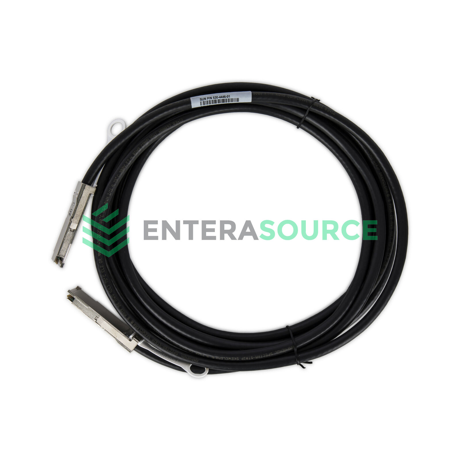 Sun 530-4446-01 Infiniband 5M QSFP to QSFP Passive Copper Cable