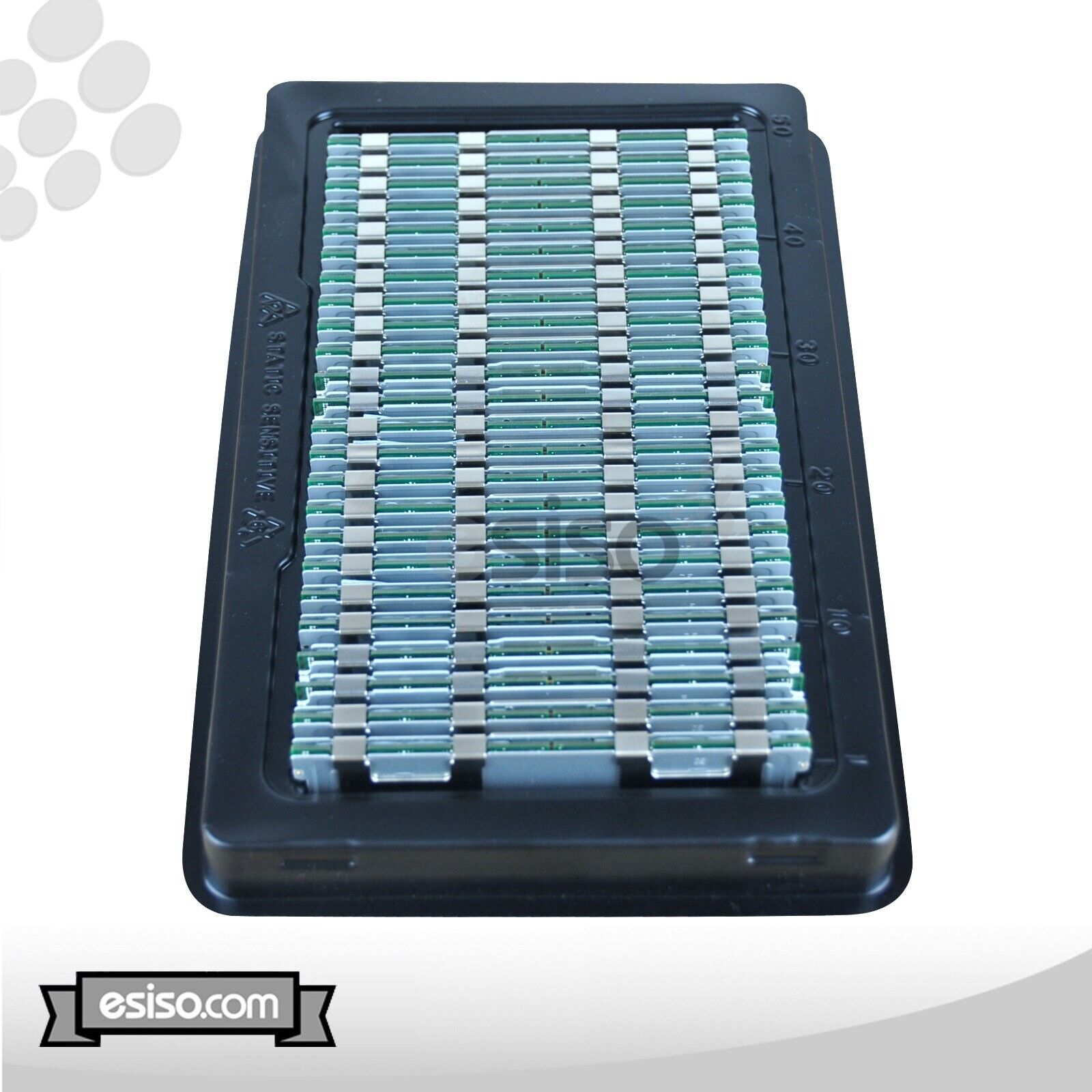 32GB (8X4GB) PC3-10600R FOR HP PROLIANT ML330 G6 ML350 G6 REG DDR3 MEMORY