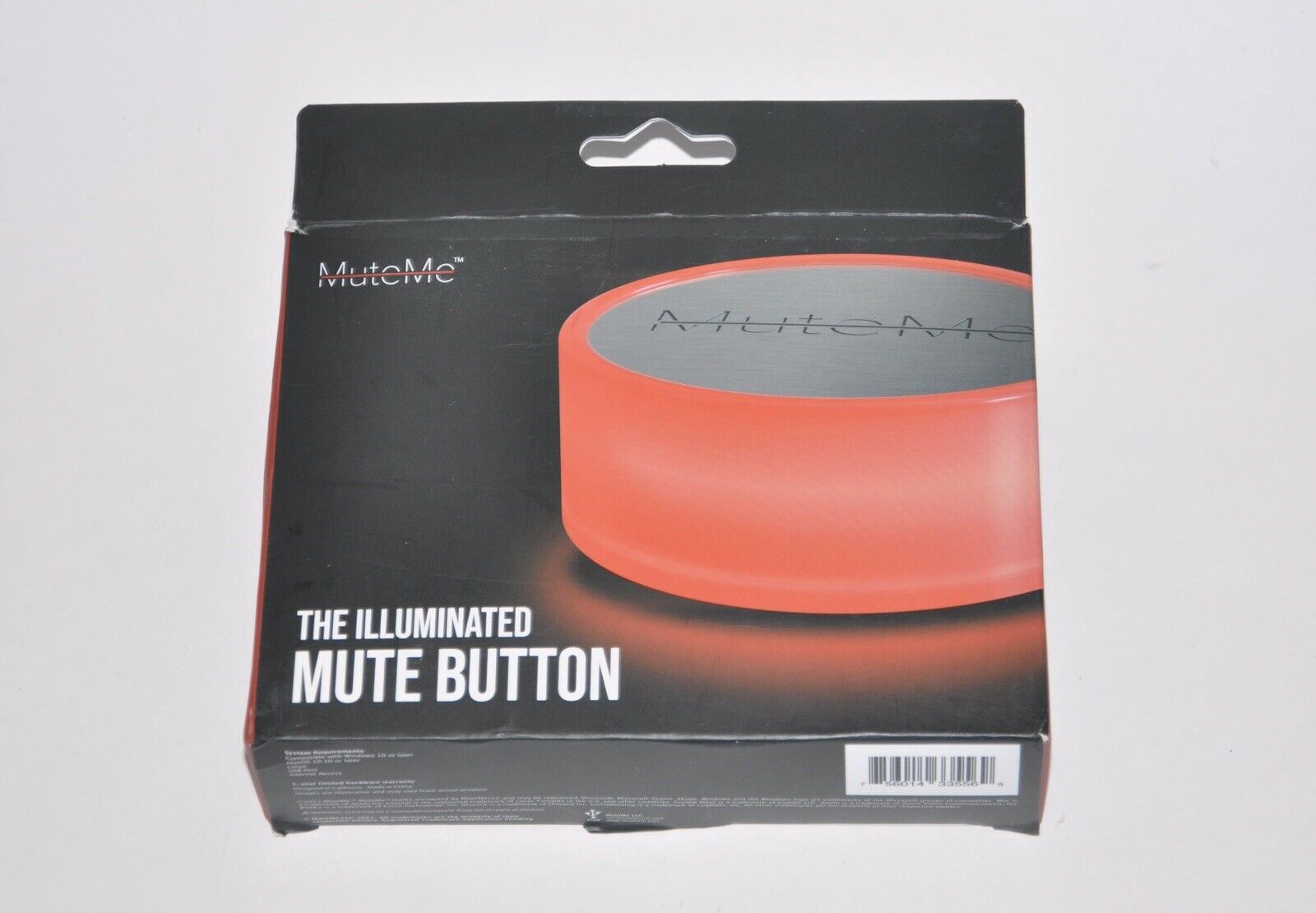NEW Mute Me The Illuminated Mute Button Works with Zoom Microsoft Teams & More