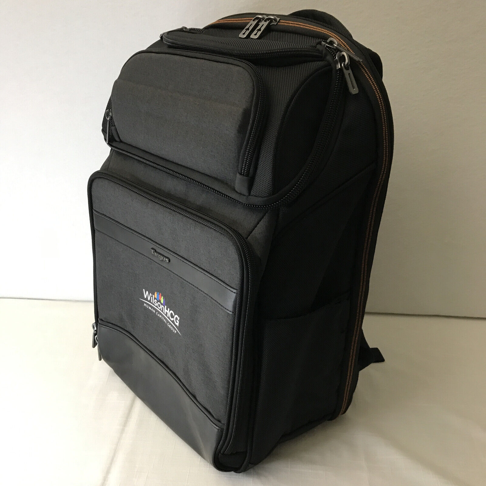 Targus WilsonHCG CitySmart Travel Laptop Backpack Airport Friendly TSB895-71