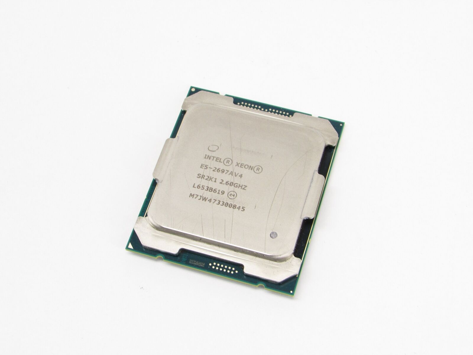 Intel Xeon E5-2697A v4 SR2K1 16-Core 2.60GHz 40 MB 14 nm 40MB CPU Processor C5