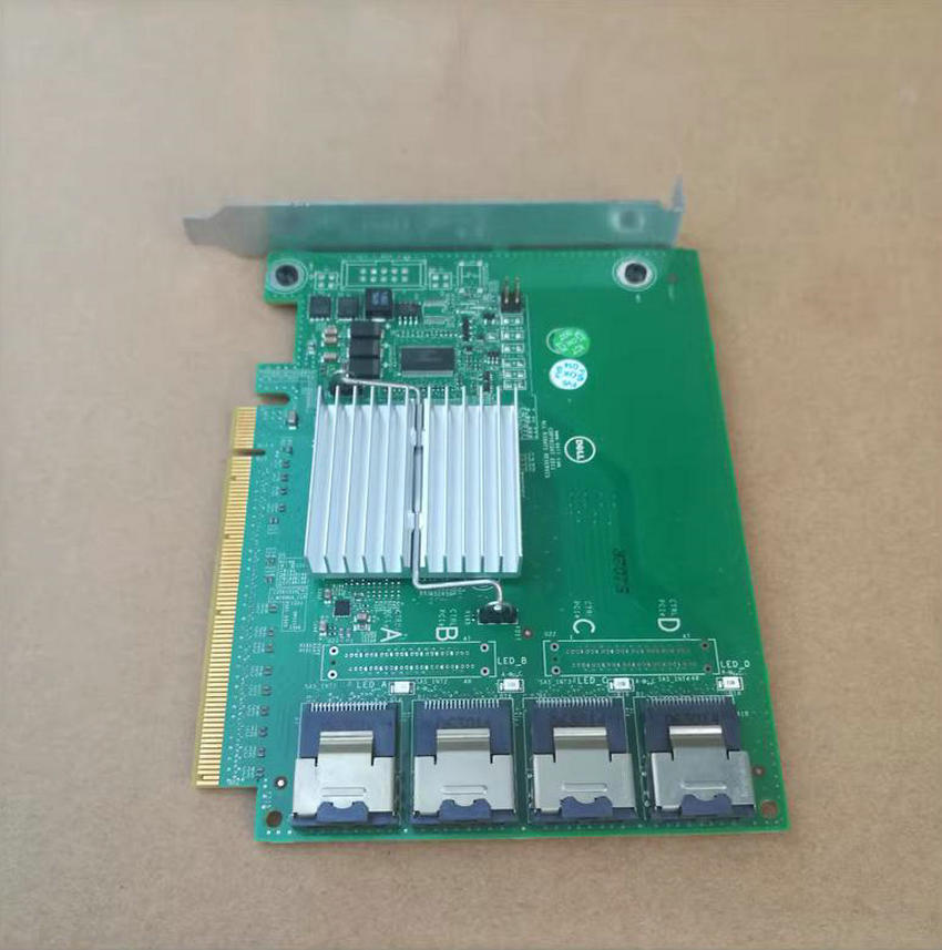 DELL R620 R720 R820 SSD 4-port array upgrade card expansion card YPNRC