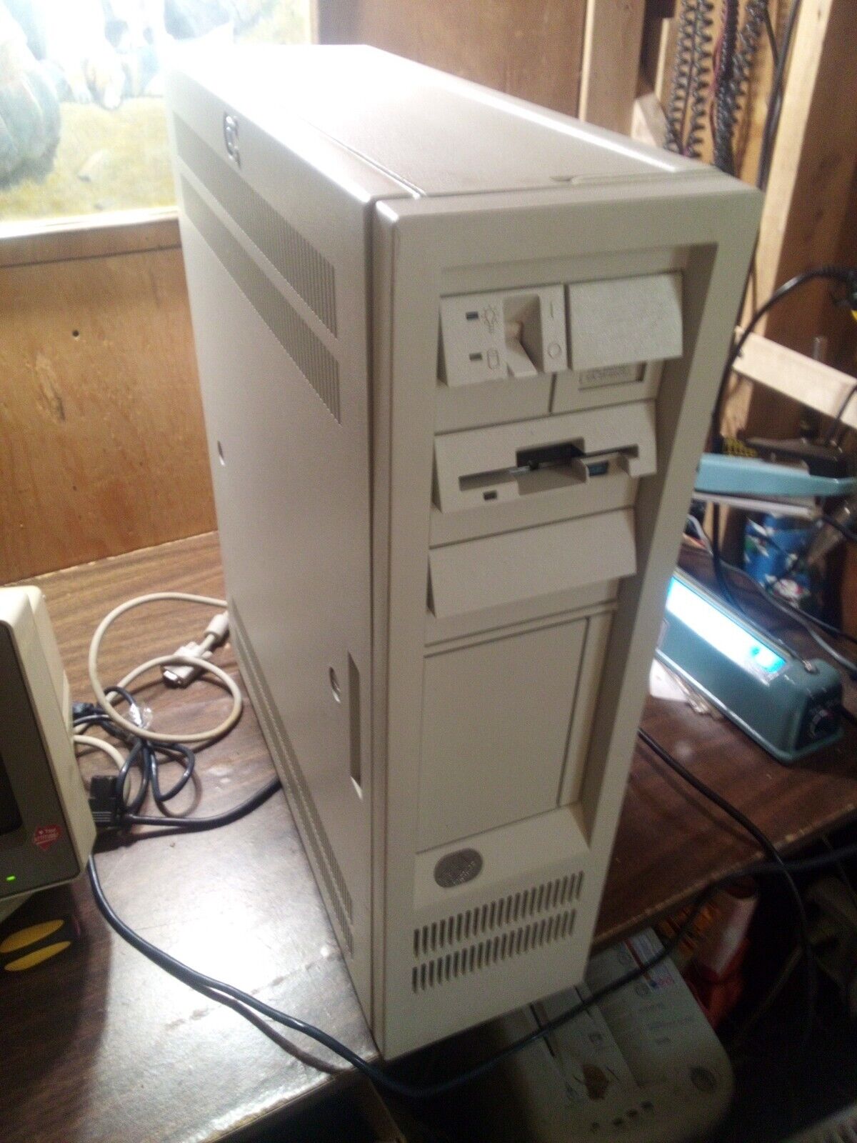 IBM PS-2 65SX  8565-061 