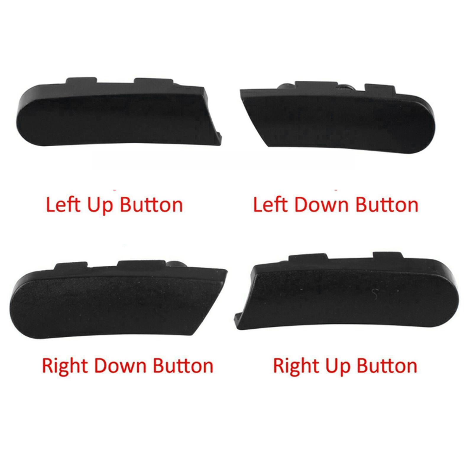 Replacement Left/Right/Up/Down Mouse Side Button Key for Logitech G Pro Wireless