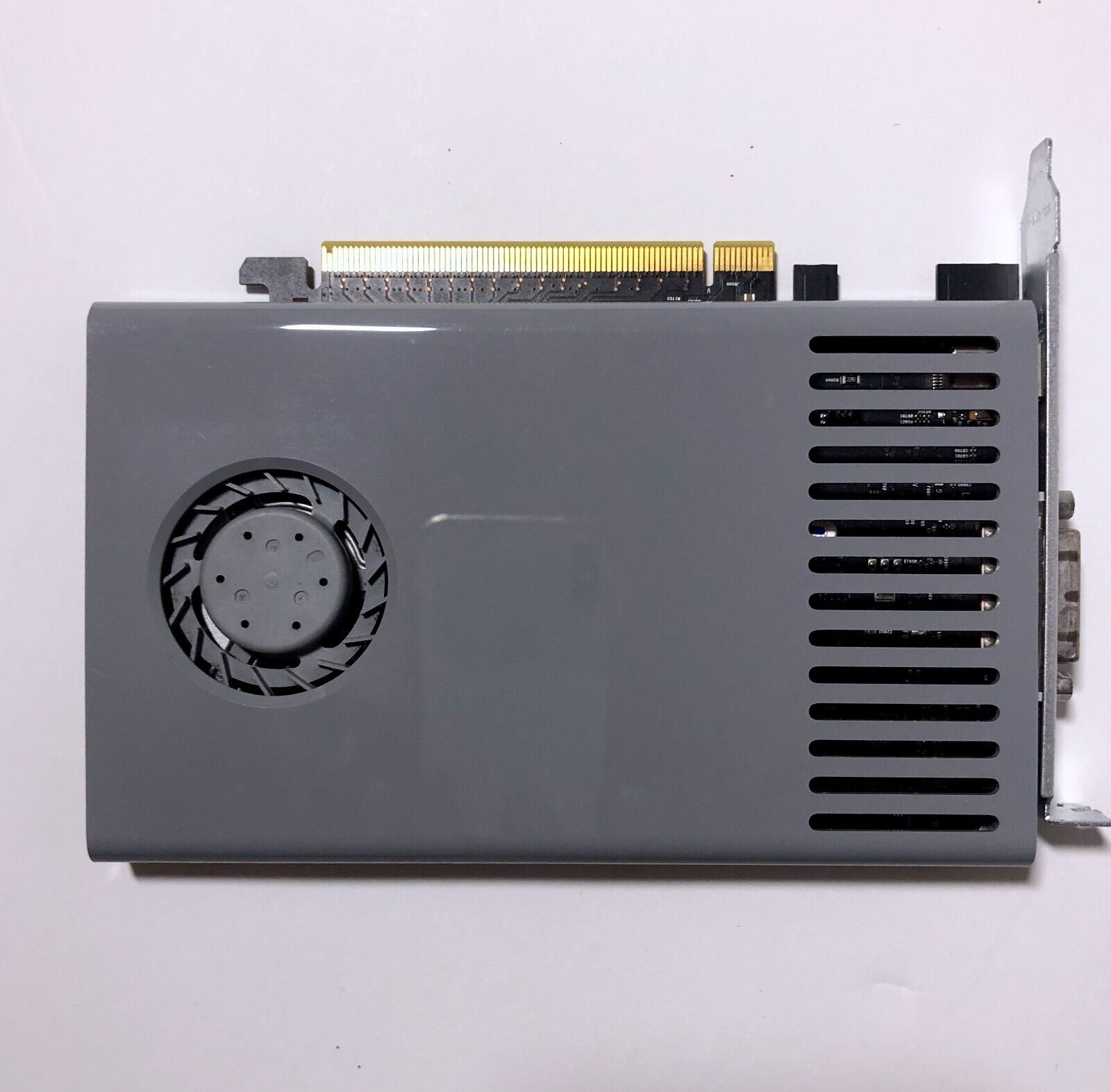 NVIDIA GeForce GT 120 512MB Graphics Card for Apple Mac Pro 2008-2012 (A1310)